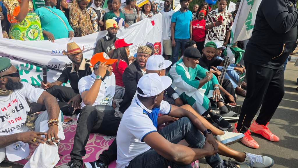 NASS Protests