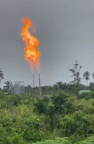 Gas Flare