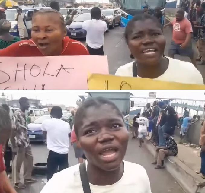 Lagos Minibus Drivers