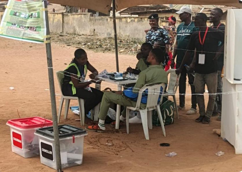 FCT Council Election