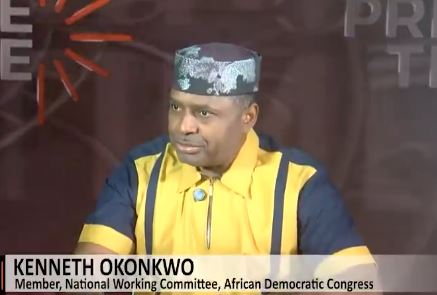 Kenneth Okonkwo