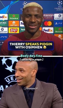 Thierry Henry