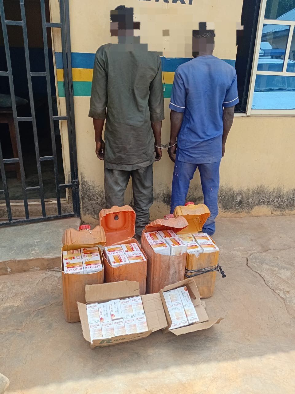 Ammunition Traffickers
