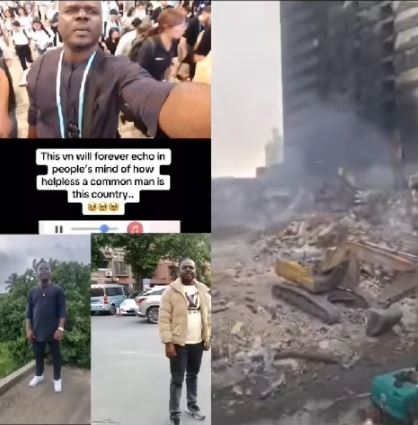 Great Nigeria House Fire
