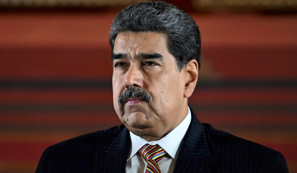 Nicolas Maduro