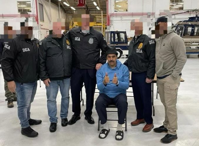 Nicol&aacute;s Maduro