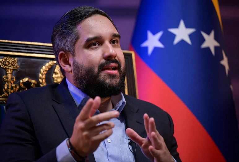 Nicolas Maduro Guerra