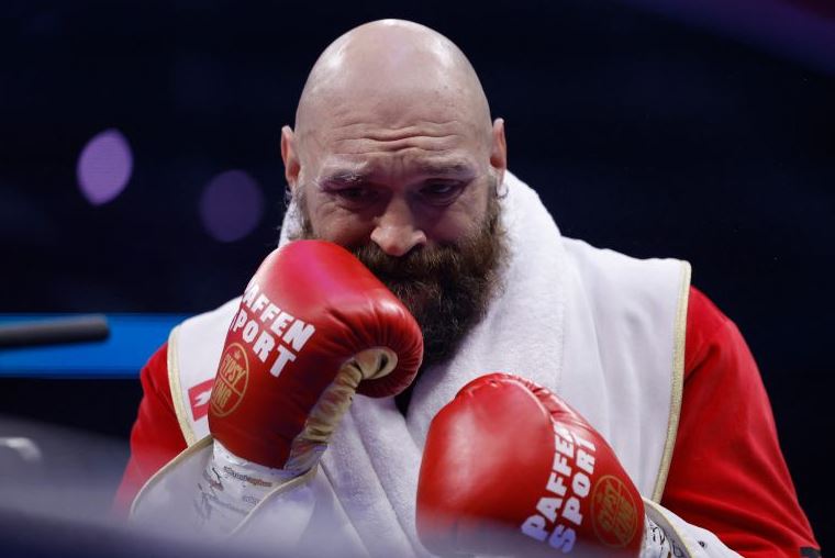Tyson Fury