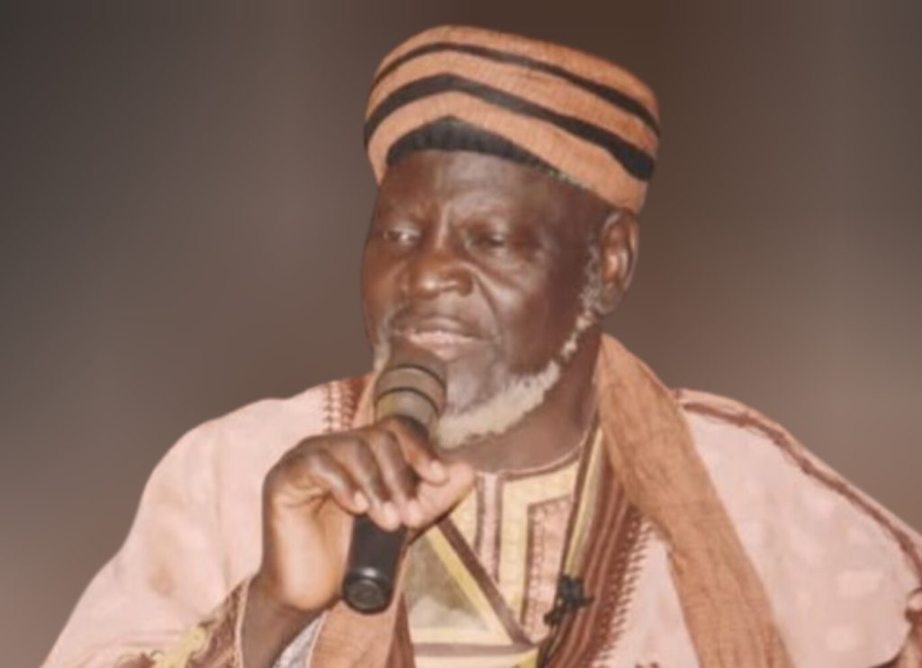 Khalifa Sani Abdulkadir