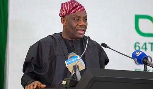 Nigerian Scholarship Students