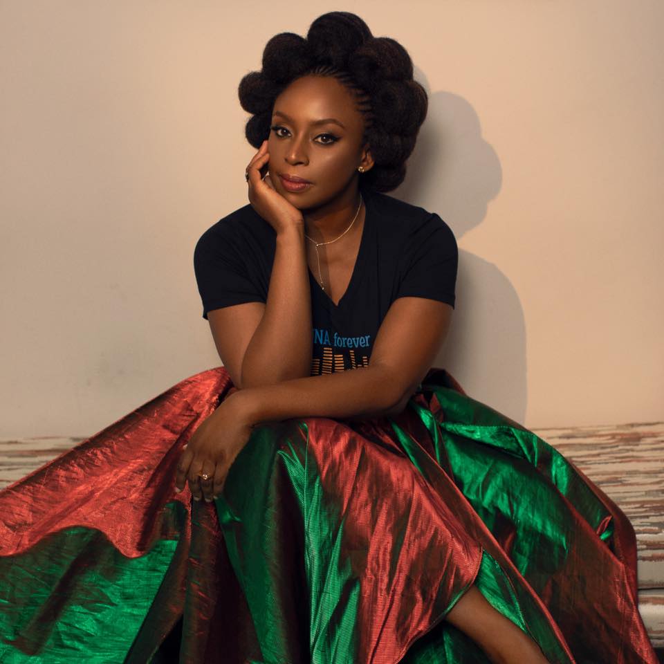 Chimamanda Ngozi Adichie