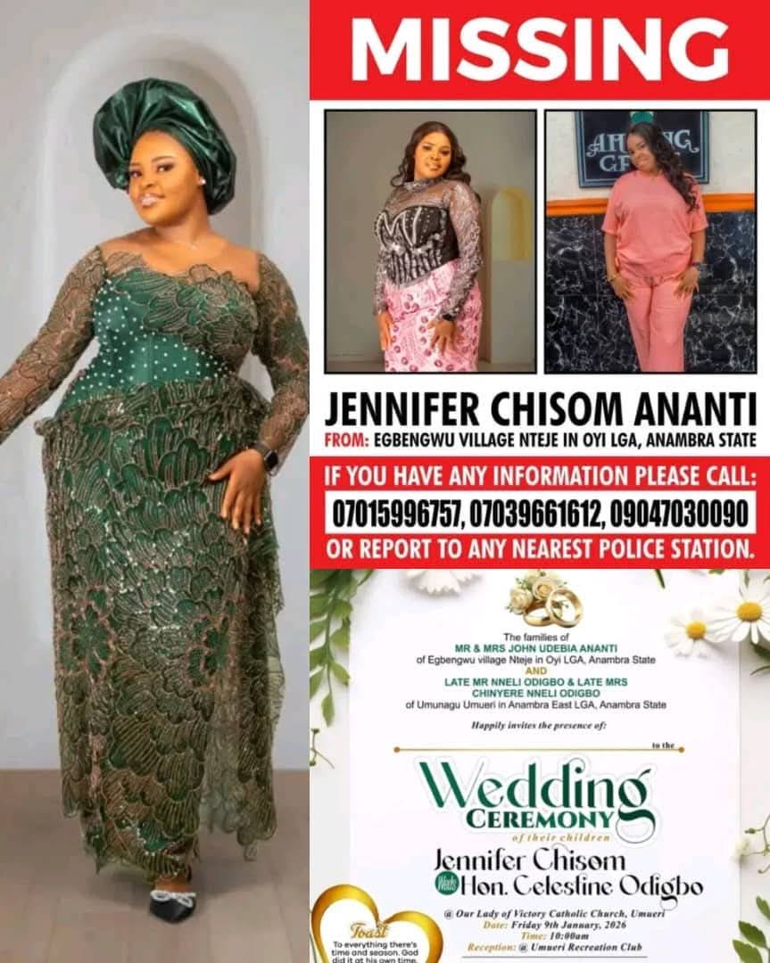 Jennifer Chisom Ananti