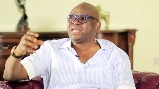 Ayodele Fayose