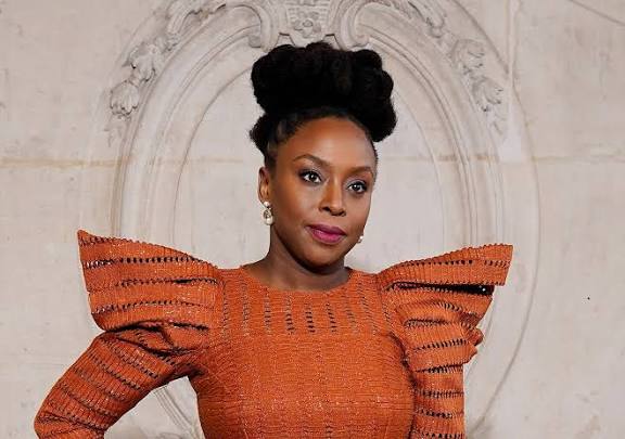 Chimamanda Adichie