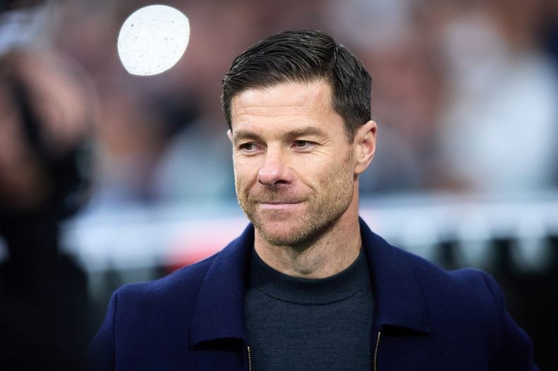 Xabi Alonso