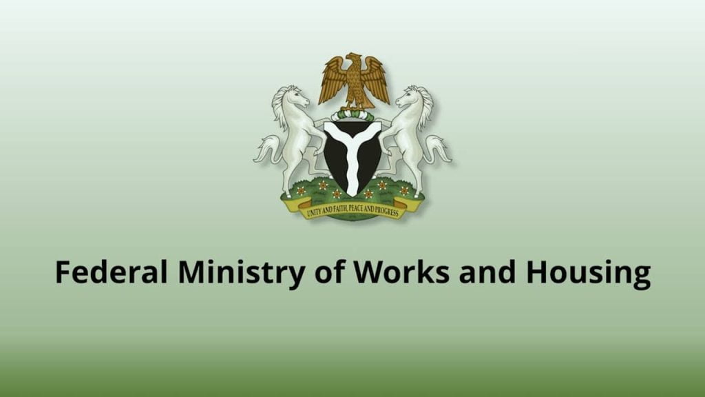Ministry Of Works
