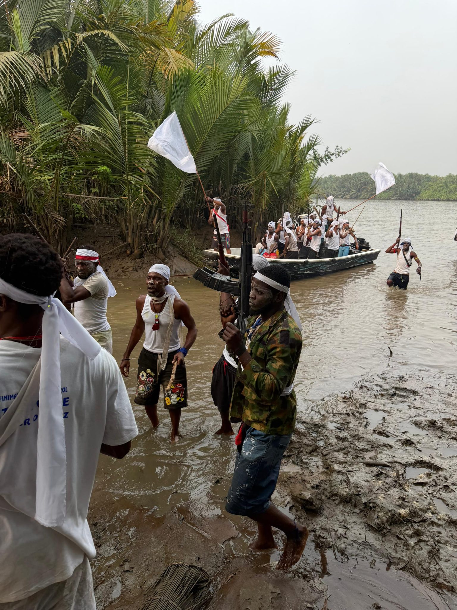 Cross River militants
