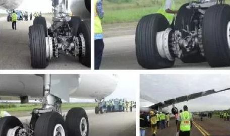 Qatar Airways Aircraft 