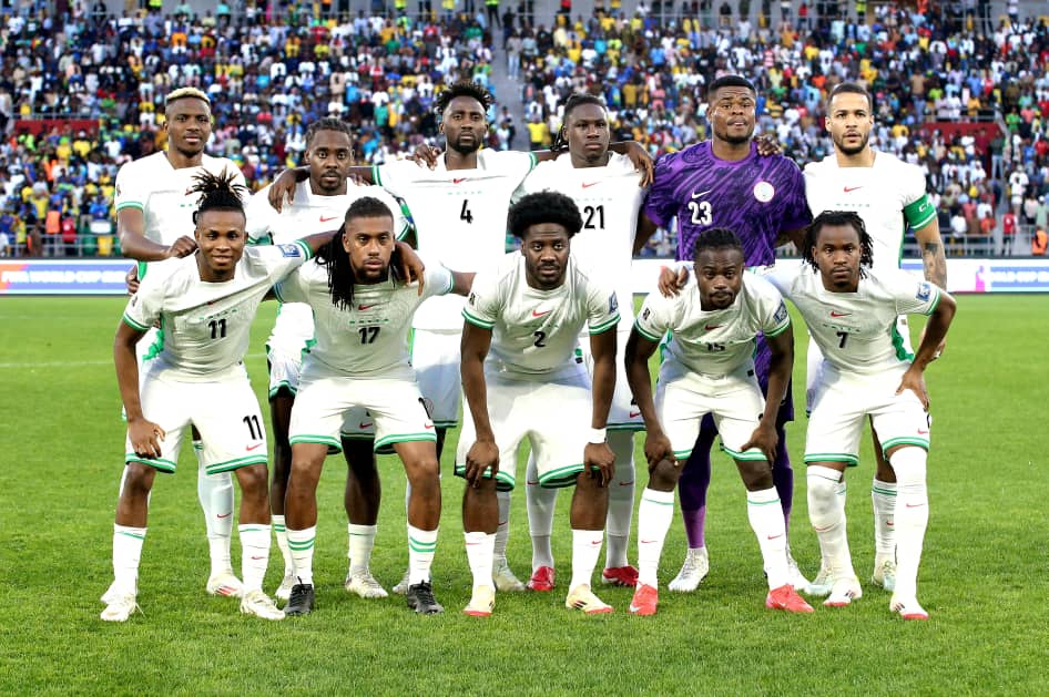 Super Eagles
