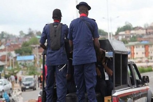 NSCDC Officer