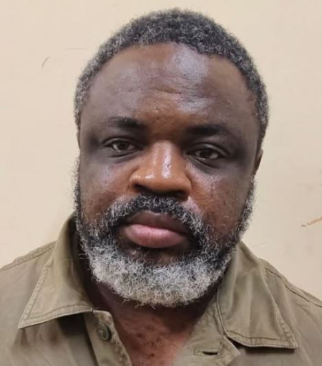 Ernest Onyekachi Ugah