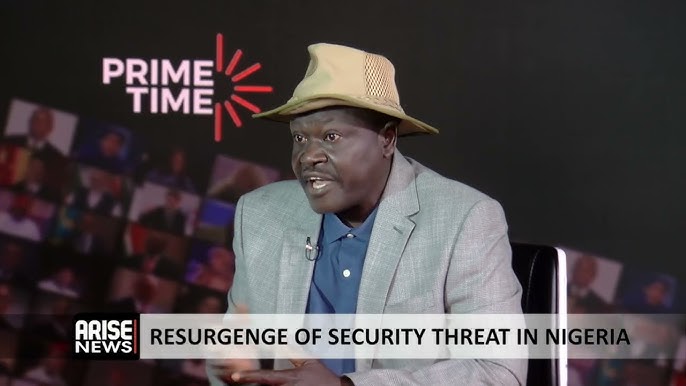 Danjuma Hamisu Ali-Keffi