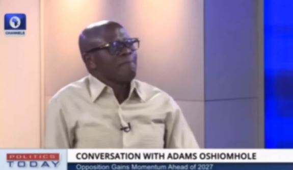 Adams Oshiomole