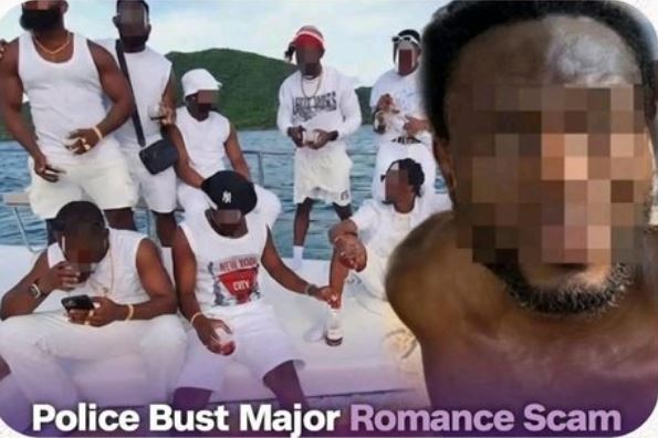 Nigerians in Thailand