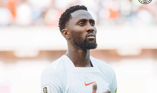 Wilfred Ndidi