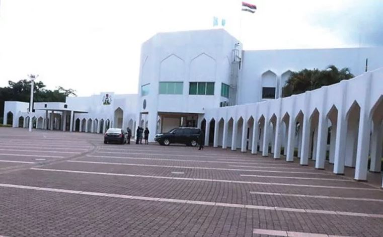 Aso Rock Coup Plotters