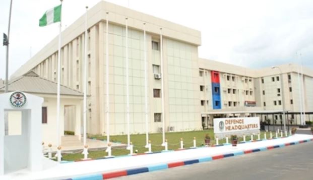Nigerian Defence Headquarters