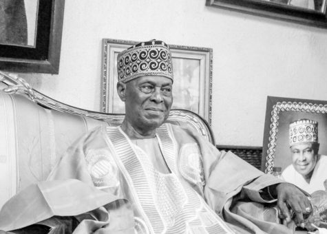 Otunba Adekunle Ojora