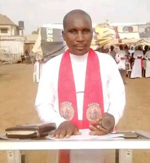 Nigerian pastor
