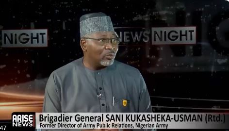 Sani Kukasheka-Usman