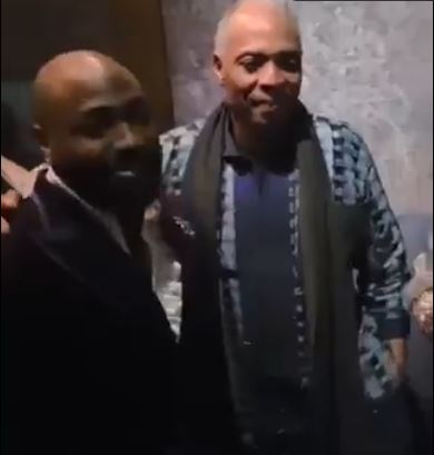 Grammys Honors Party 