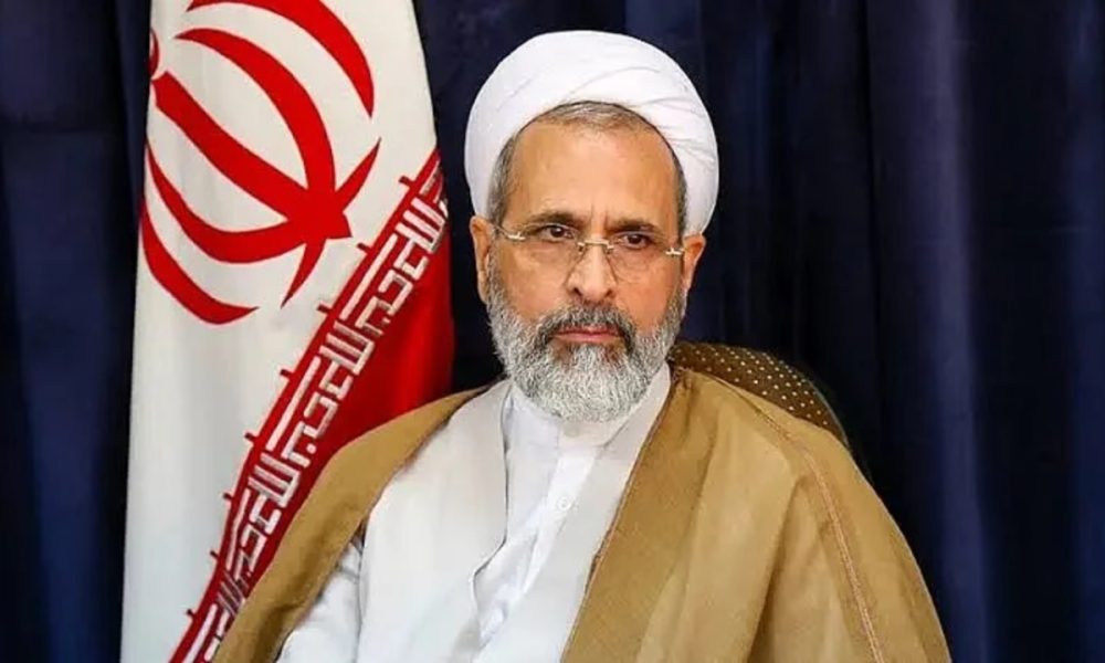 Ayatollah Alireza Arafi
