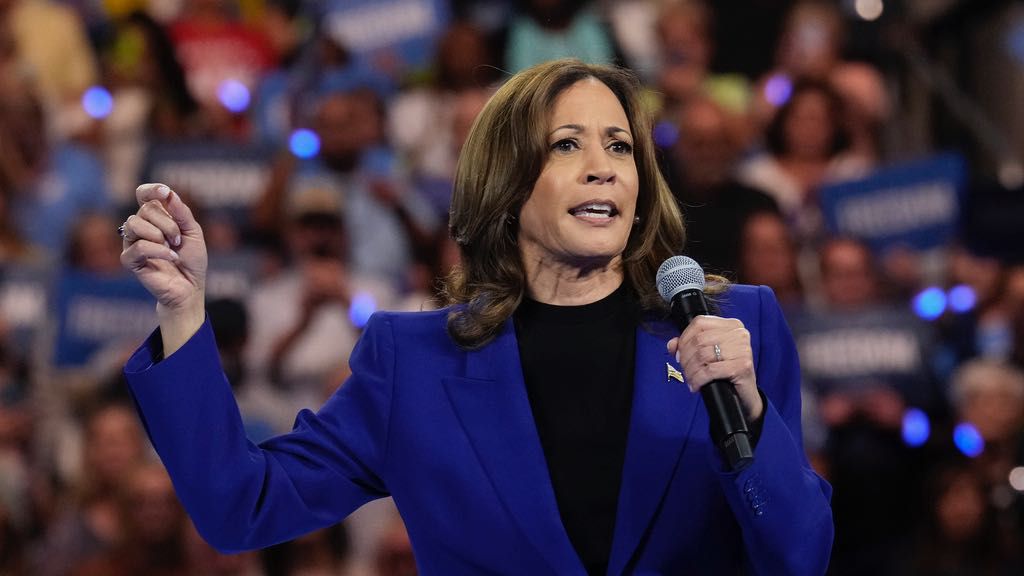 Kamala Harris