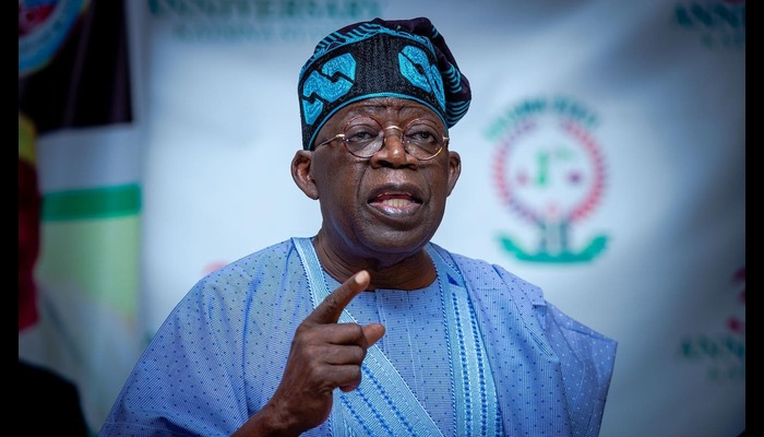 Bola Tinubu