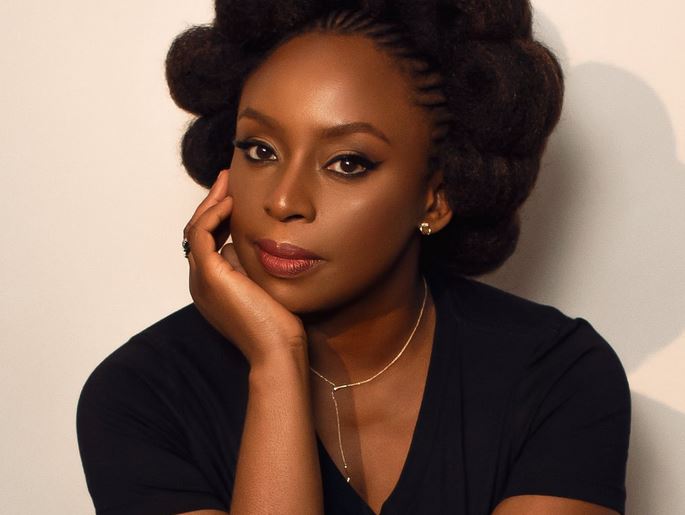 Chimamanda Ngozi Adichie