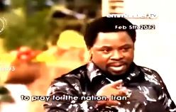 TB Joshua