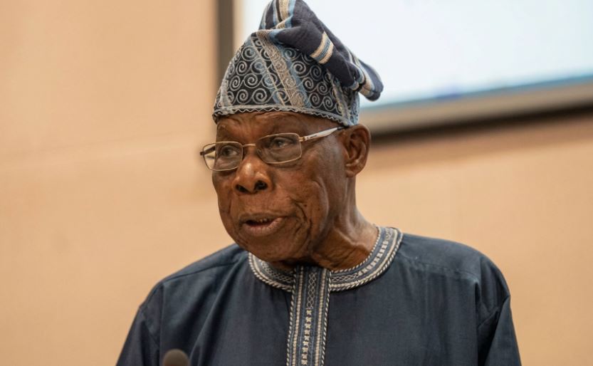 Olusegun Obasanjo