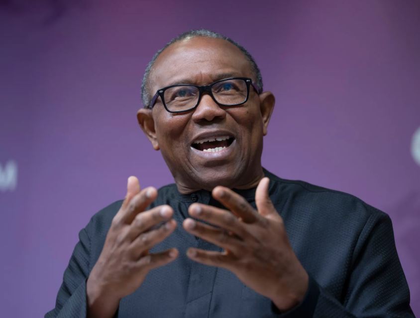 Peter Obi