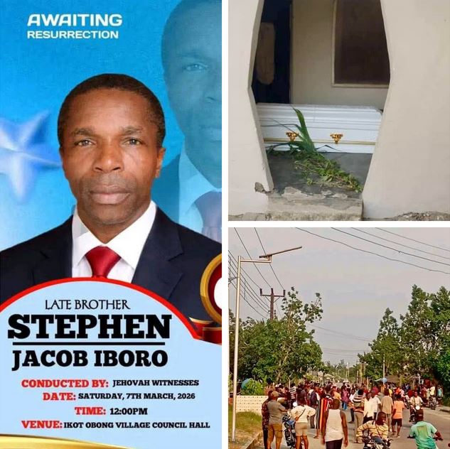 Udobong Royal Family