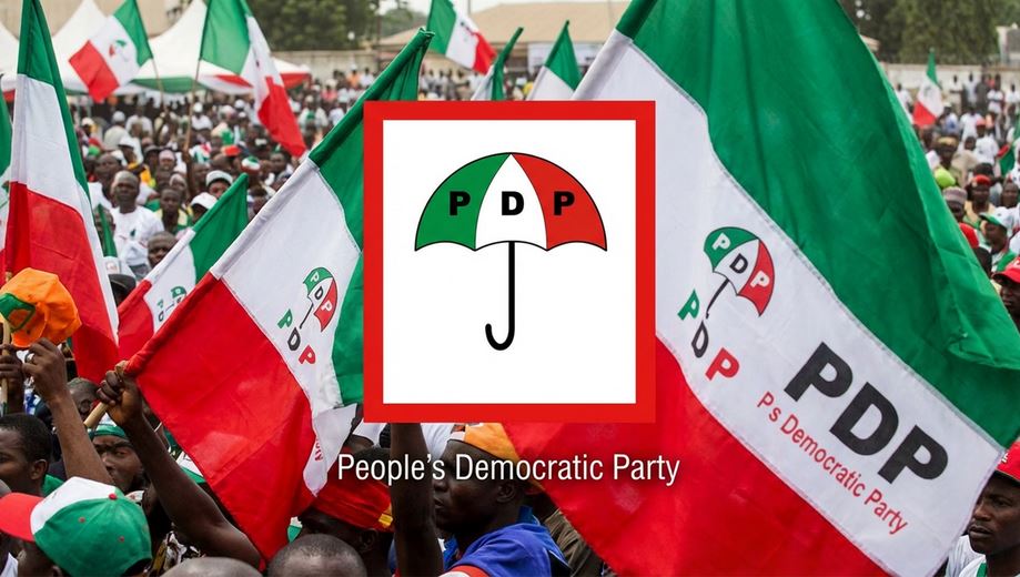 PDP Crisis