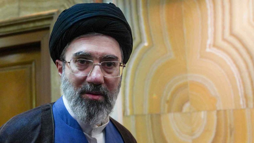 Mojtaba Khamenei