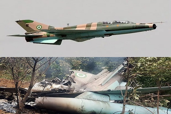 Nigerian Air Force