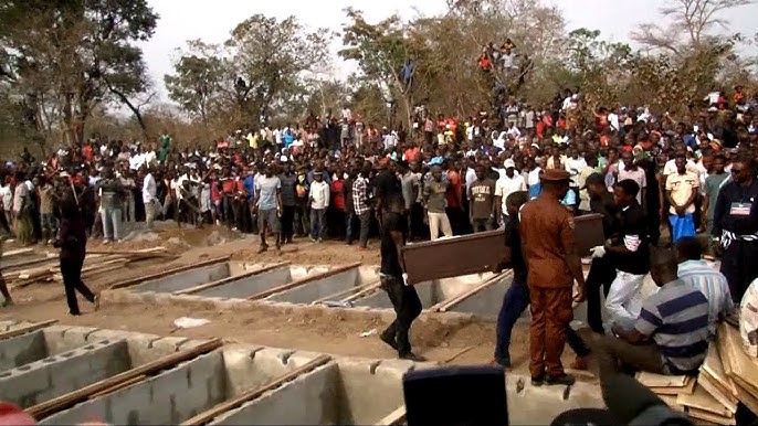 Herdsmen Attack Victims