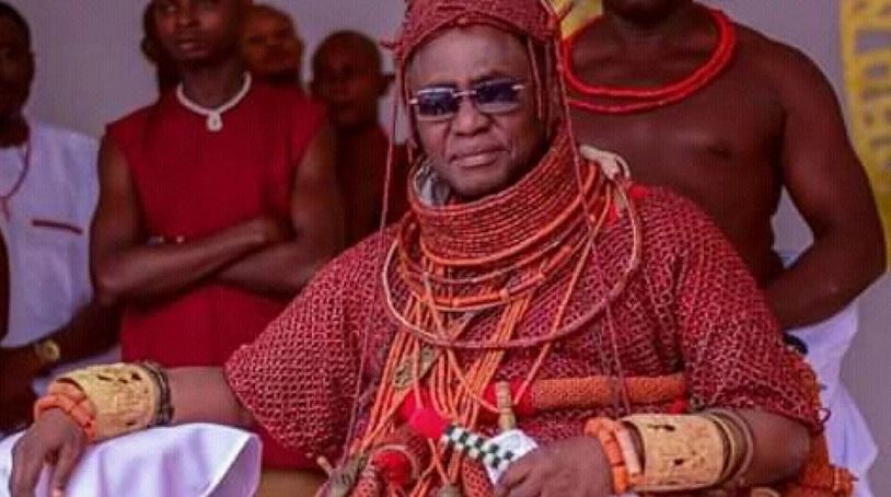 Oba Of Benin
