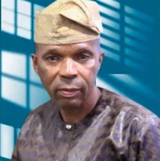 Bakare Olakunle Olanrewaju