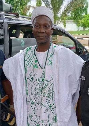 Mining Association Chairman